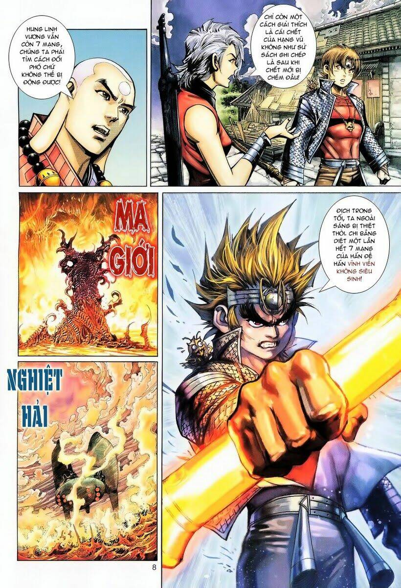 Đại Thánh Vương Chapter 63 - Trang 7