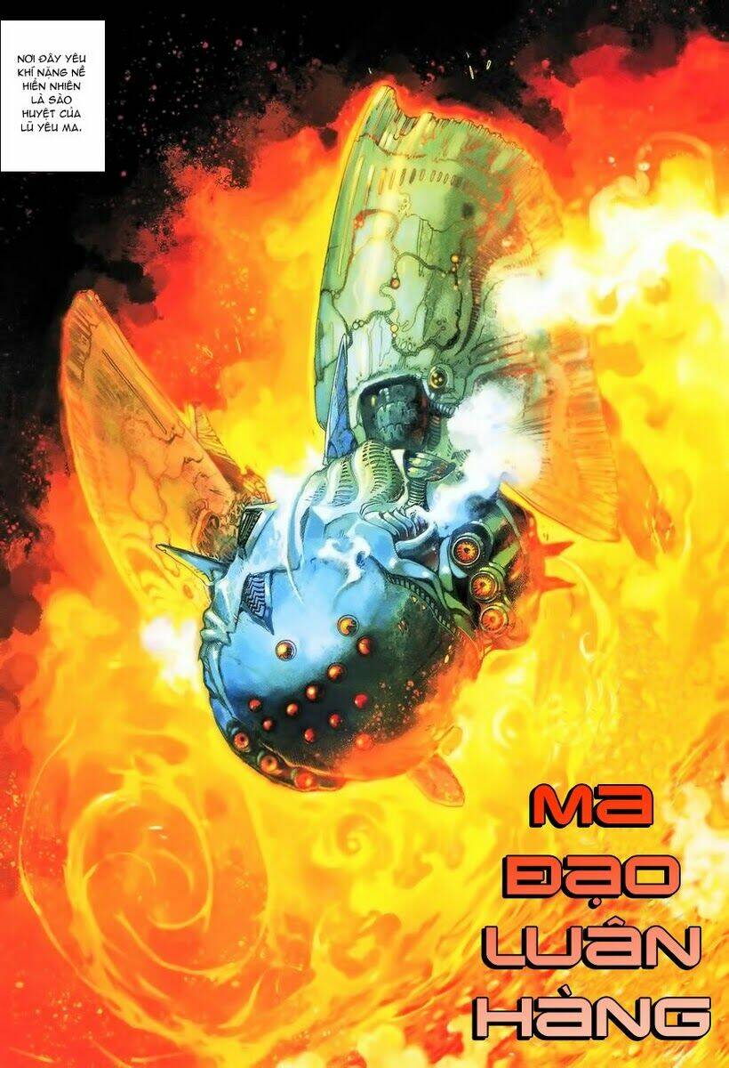 Đại Thánh Vương Chapter 63 - Trang 8