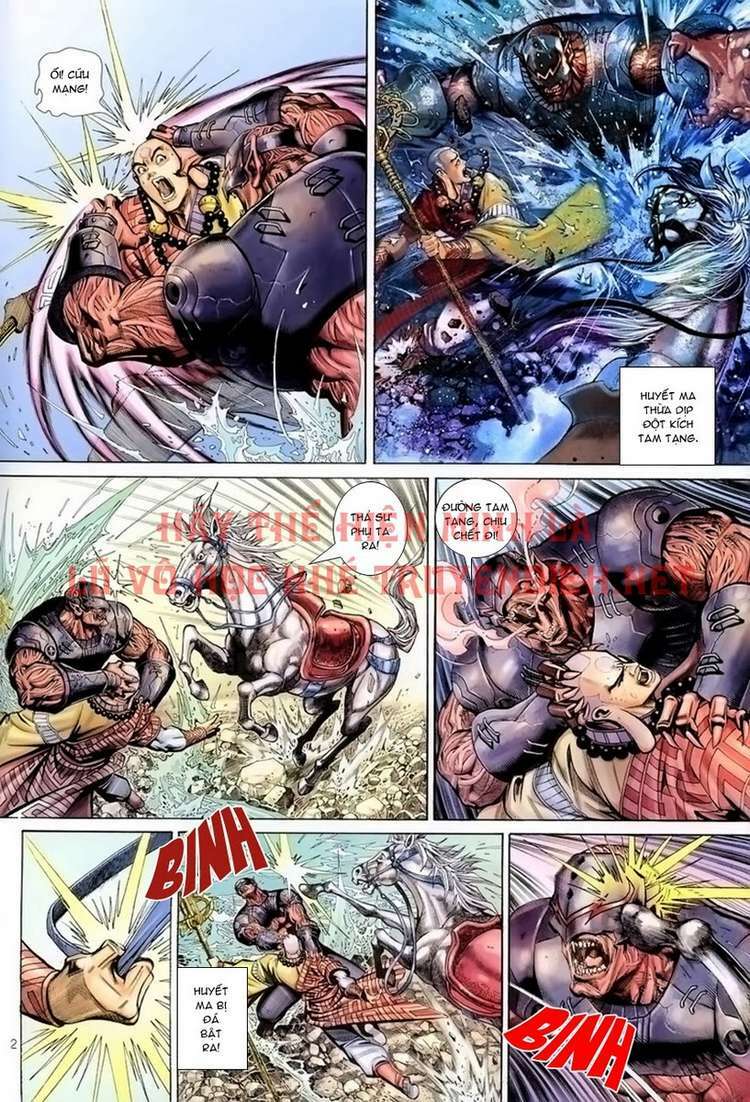 Đại Thánh Vương Chapter 64 - Trang 1