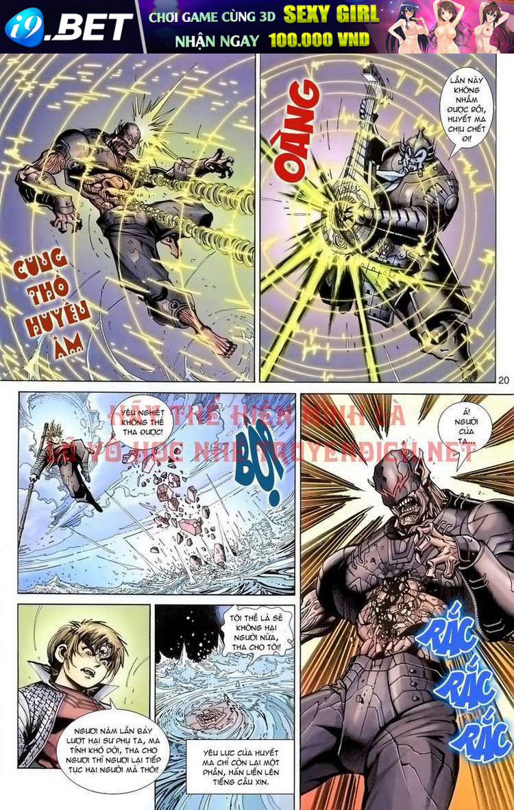Đại Thánh Vương Chapter 64 - Trang 19