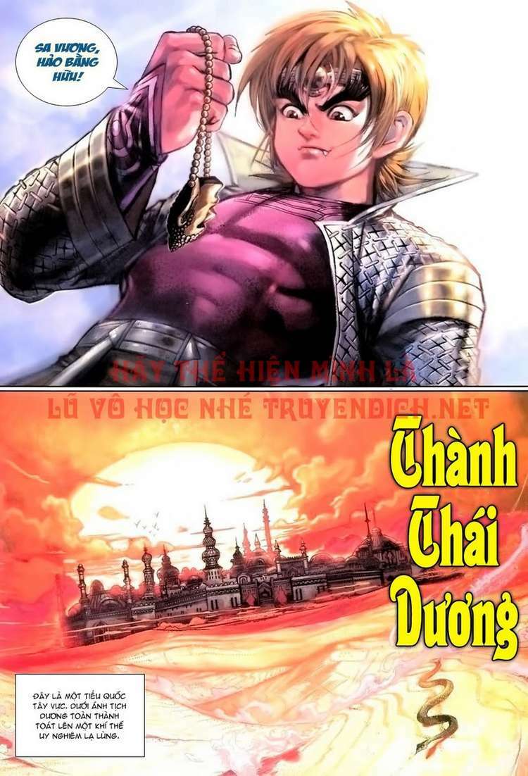 Đại Thánh Vương Chapter 64 - Trang 23