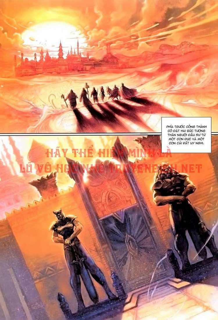 Đại Thánh Vương Chapter 64 - Trang 26