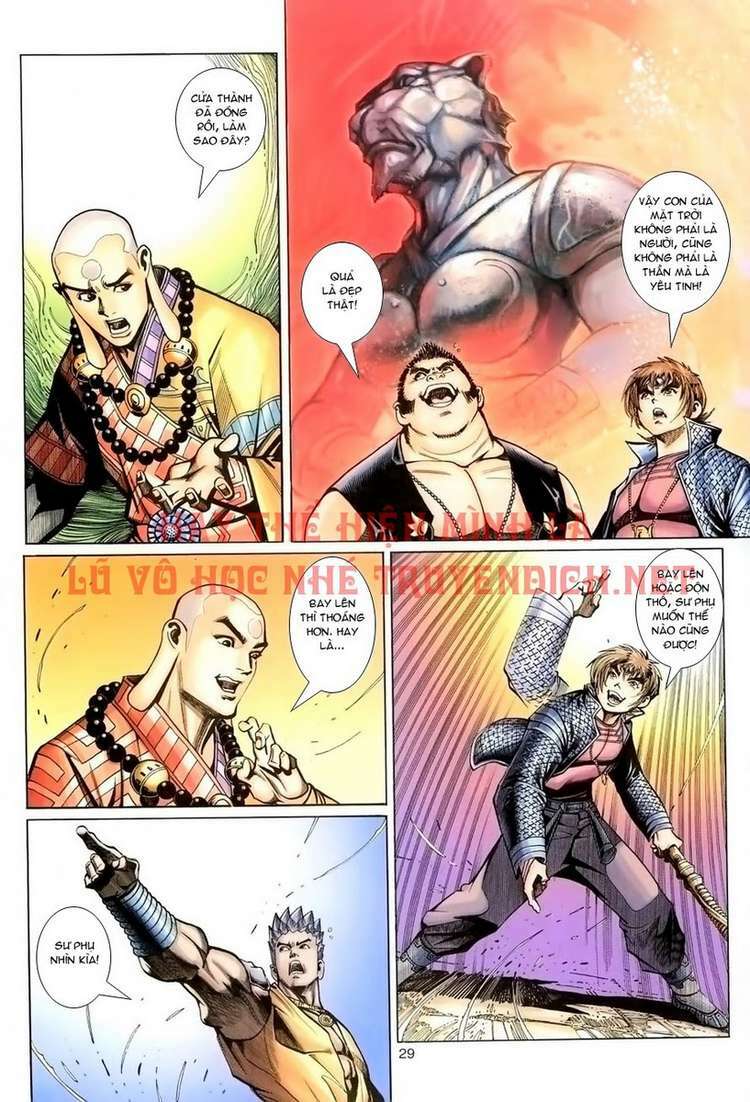 Đại Thánh Vương Chapter 64 - Trang 28