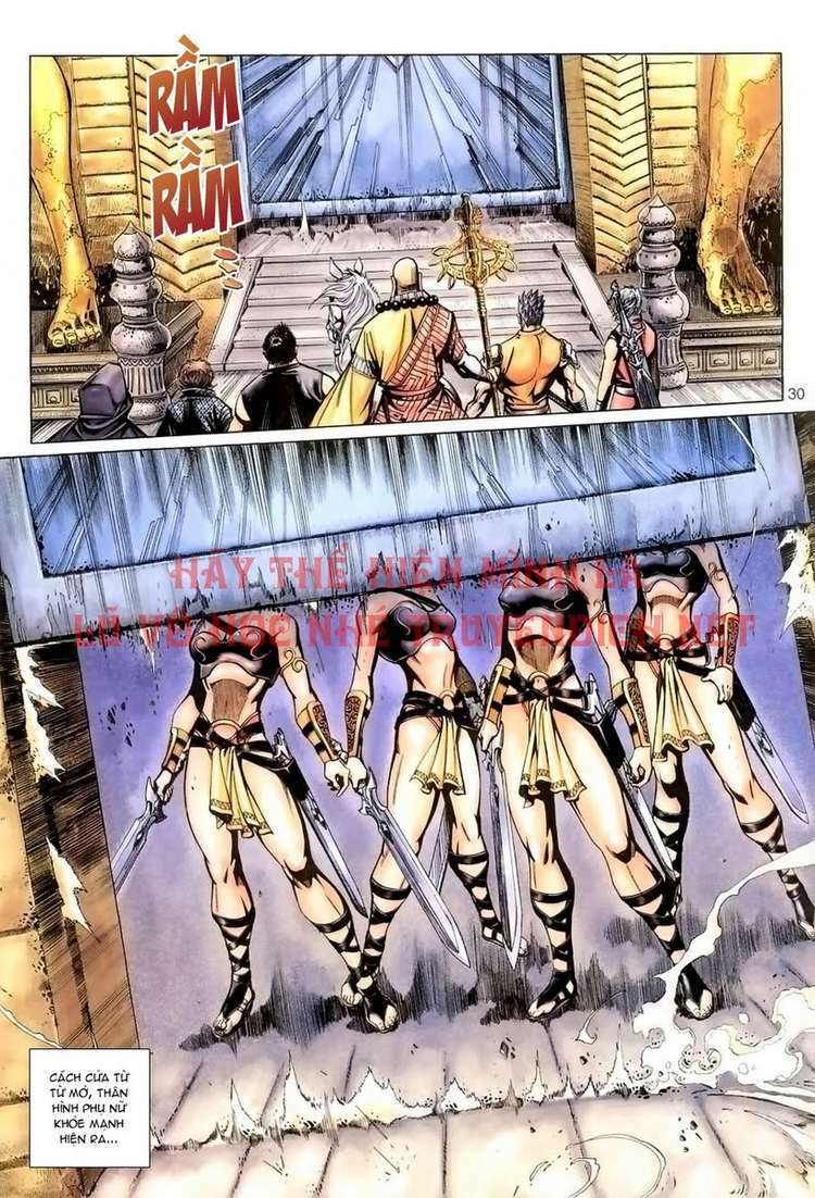 Đại Thánh Vương Chapter 64 - Trang 29