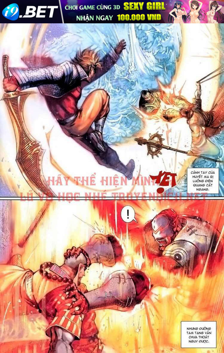 Đại Thánh Vương Chapter 64 - Trang 3