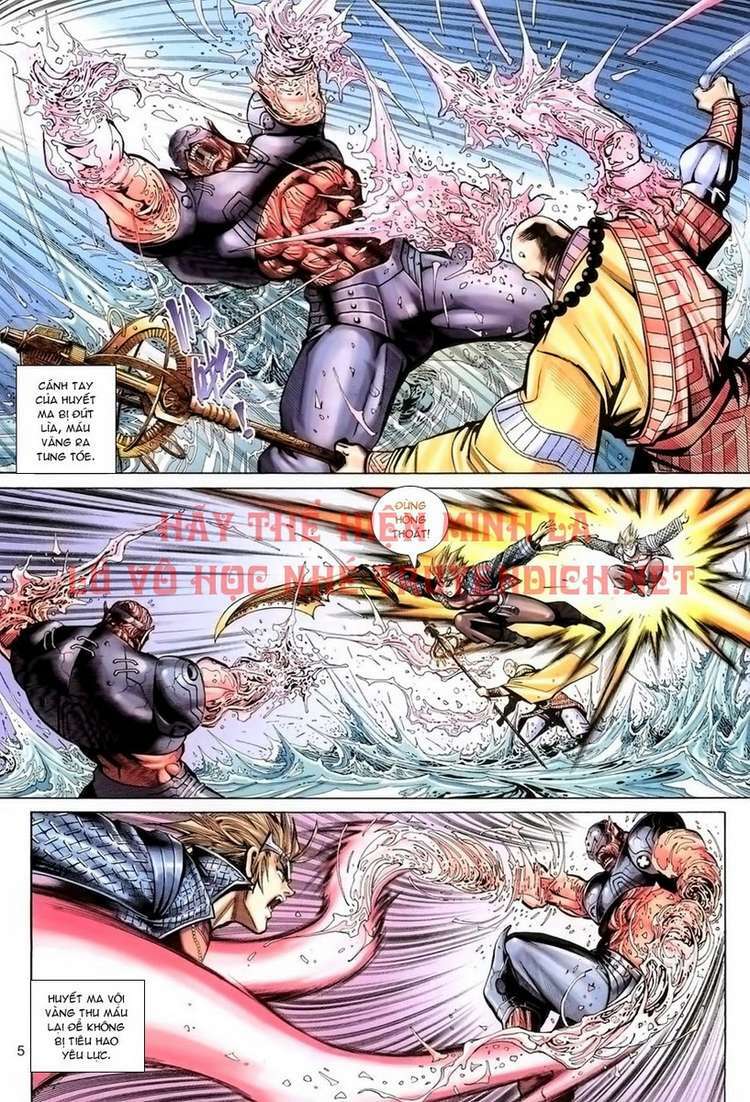 Đại Thánh Vương Chapter 64 - Trang 4