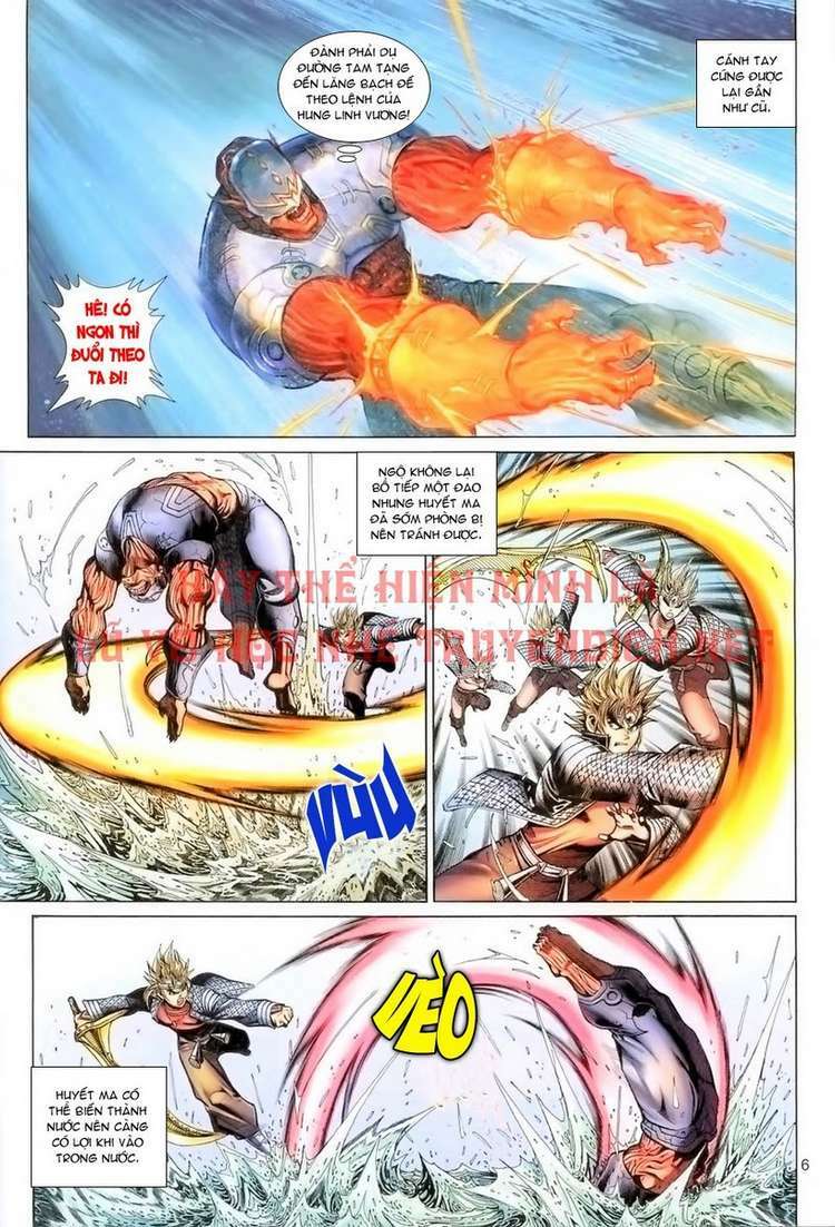 Đại Thánh Vương Chapter 64 - Trang 5