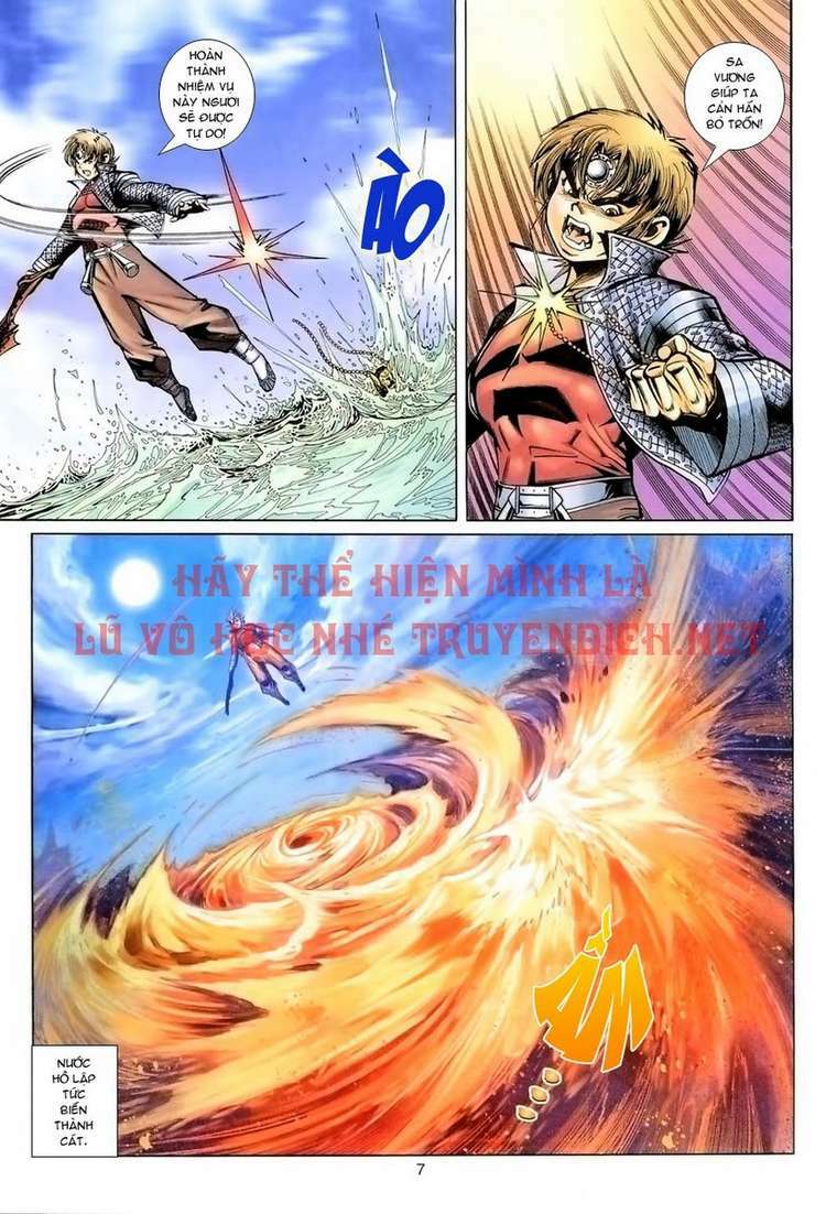 Đại Thánh Vương Chapter 64 - Trang 6