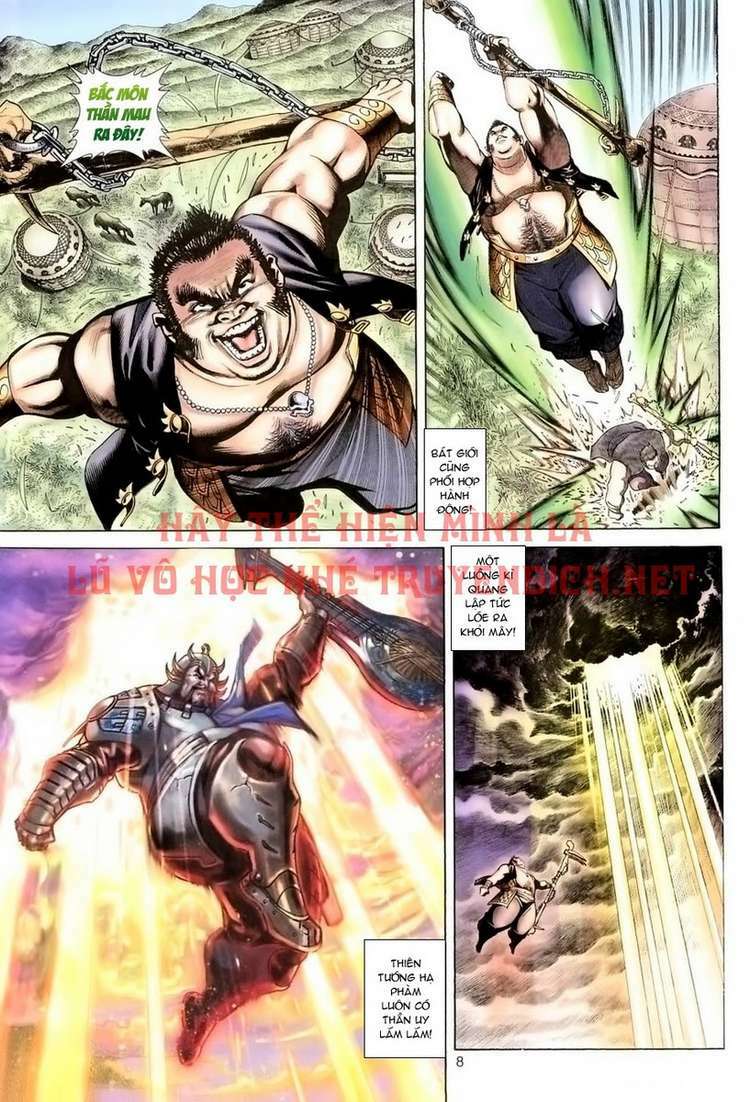 Đại Thánh Vương Chapter 64 - Trang 7