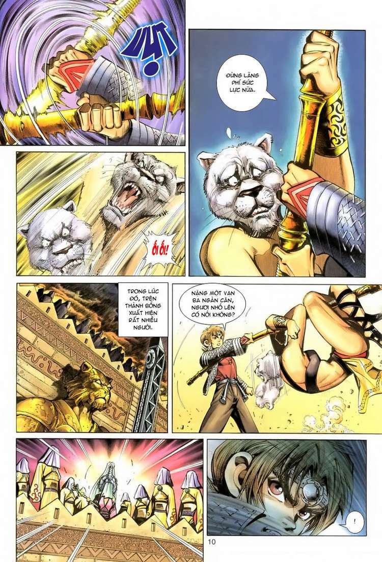Đại Thánh Vương Chapter 65 - Trang 9