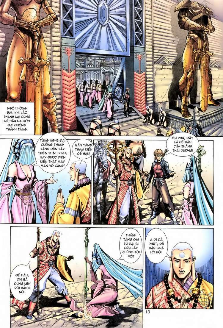 Đại Thánh Vương Chapter 65 - Trang 12