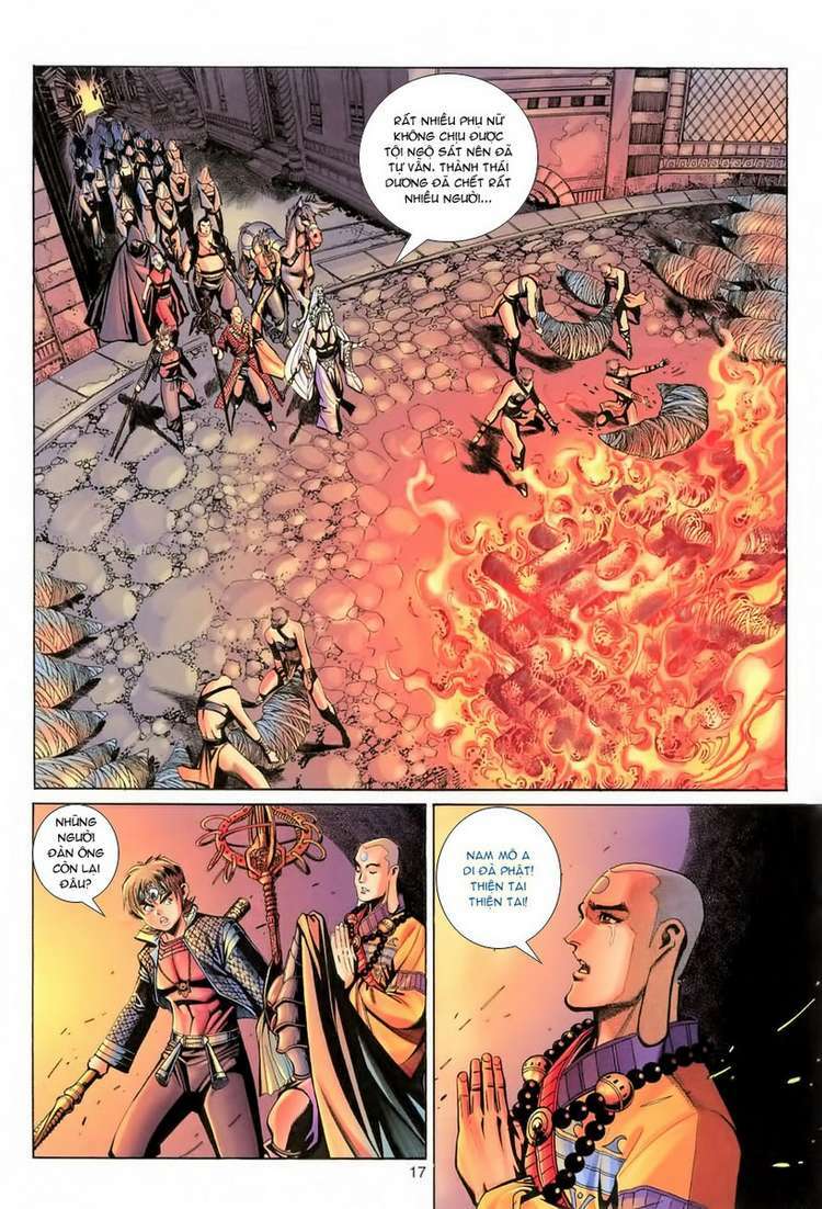 Đại Thánh Vương Chapter 65 - Trang 16