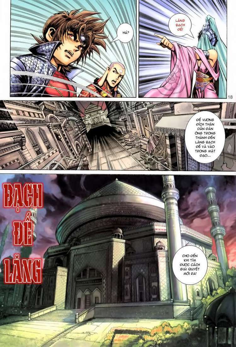 Đại Thánh Vương Chapter 65 - Trang 17