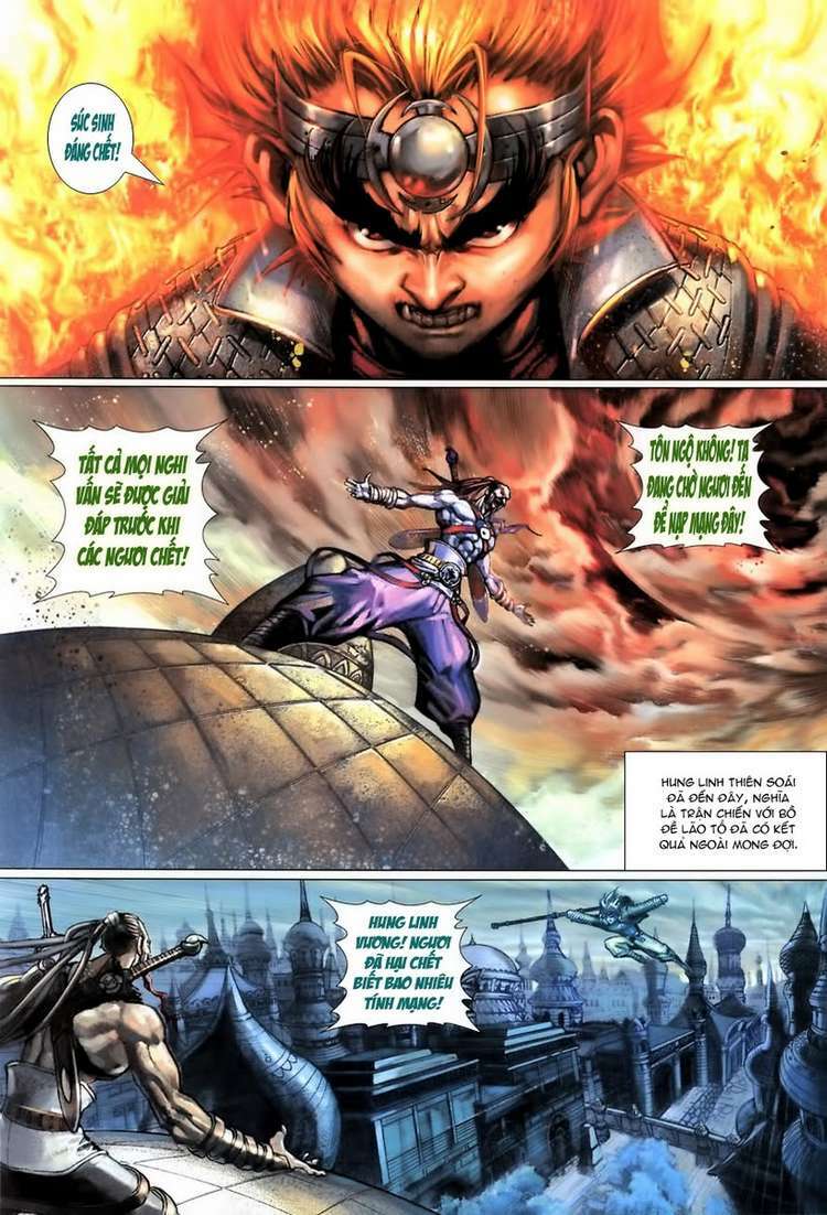 Đại Thánh Vương Chapter 65 - Trang 20