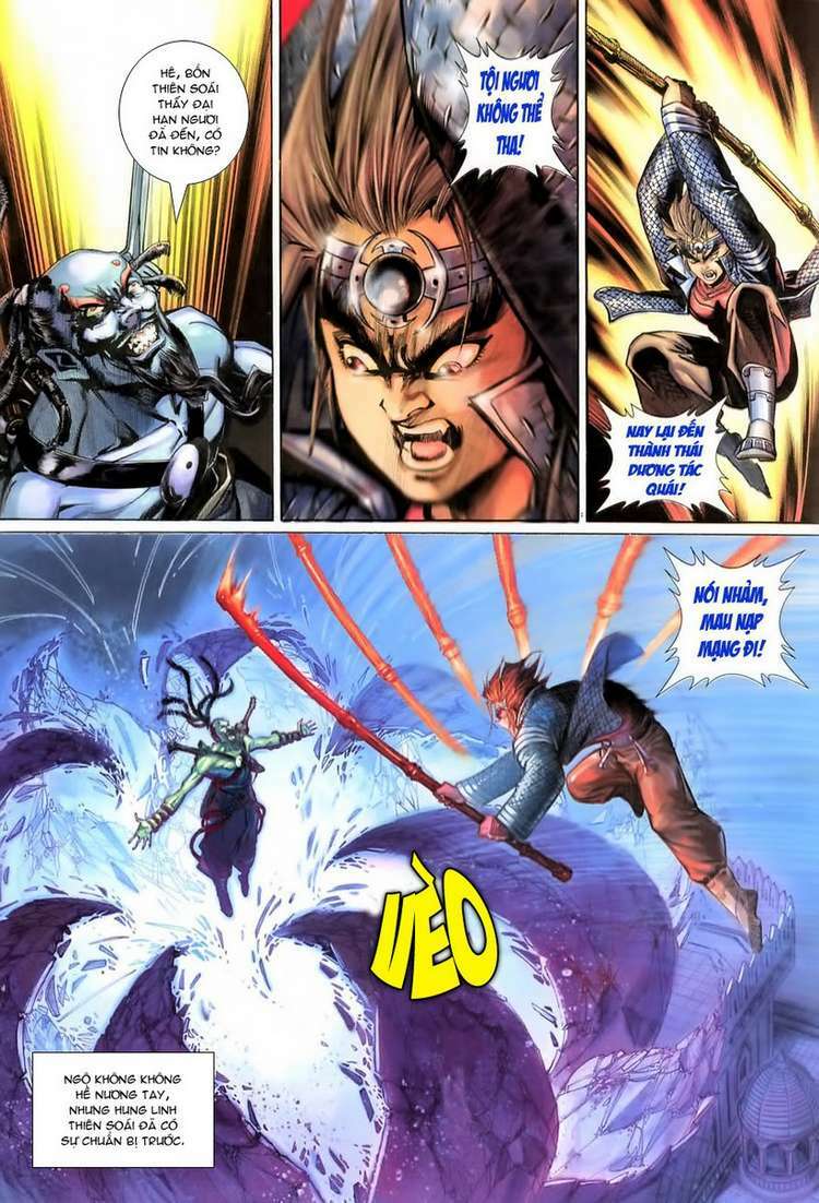 Đại Thánh Vương Chapter 65 - Trang 21