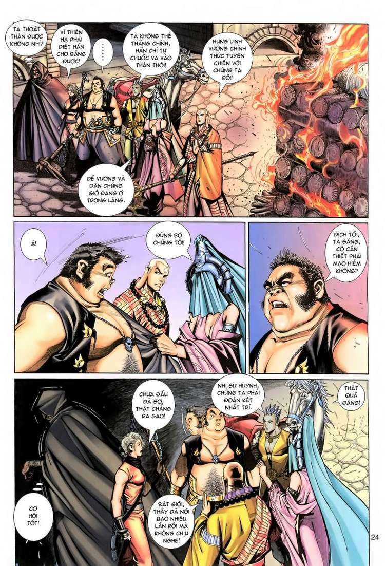 Đại Thánh Vương Chapter 65 - Trang 23