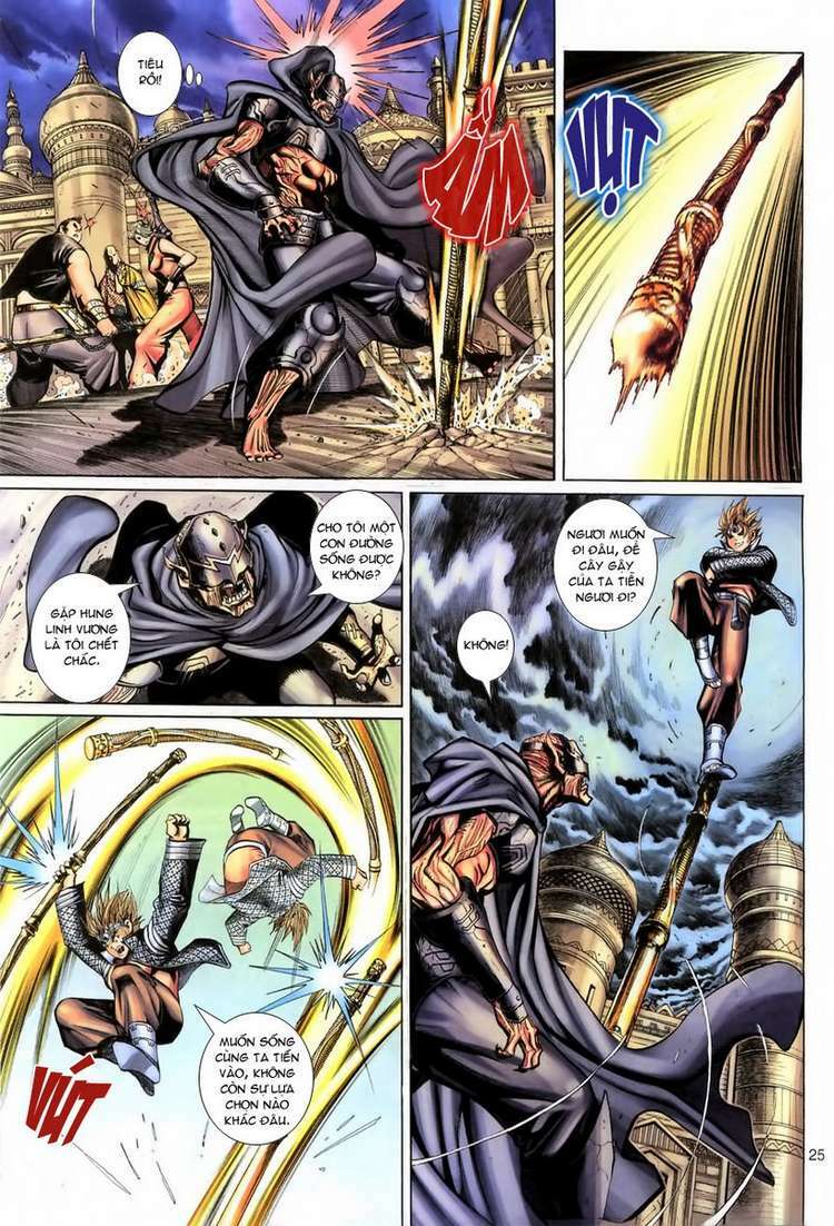 Đại Thánh Vương Chapter 65 - Trang 24