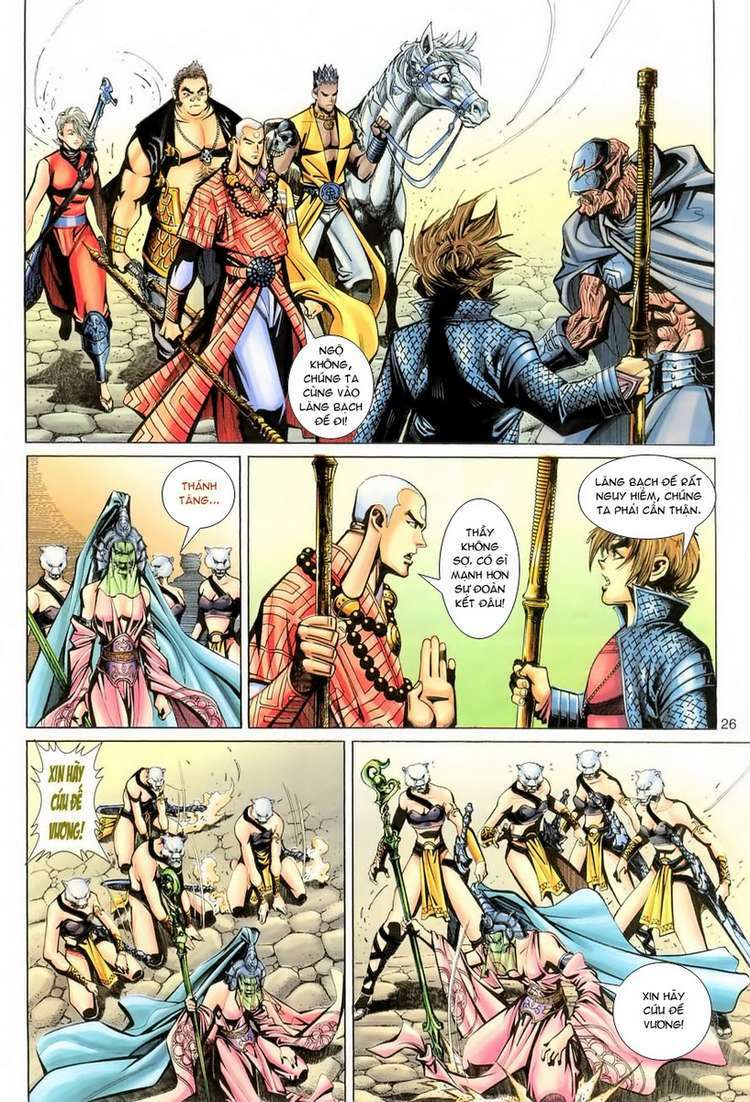 Đại Thánh Vương Chapter 65 - Trang 25