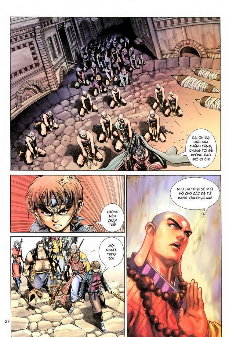 Đại Thánh Vương Chapter 65 - Trang 26