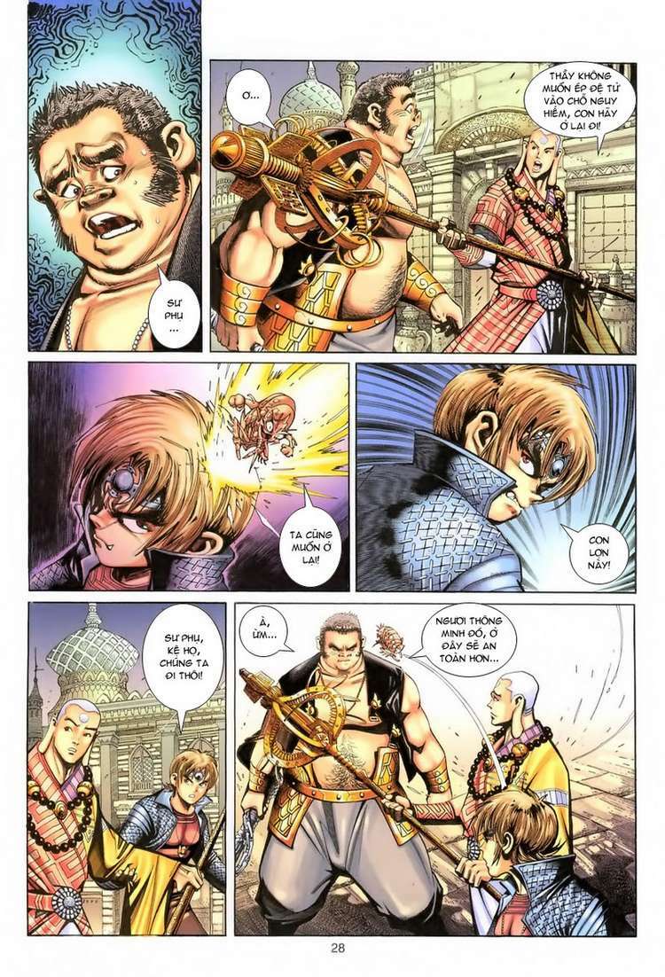 Đại Thánh Vương Chapter 65 - Trang 27