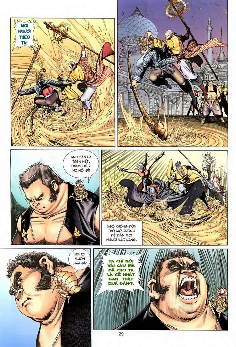 Đại Thánh Vương Chapter 65 - Trang 28