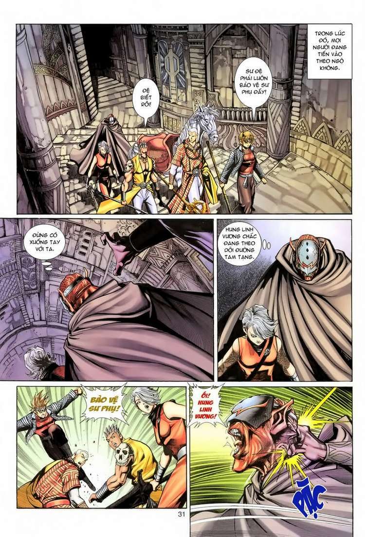 Đại Thánh Vương Chapter 65 - Trang 30