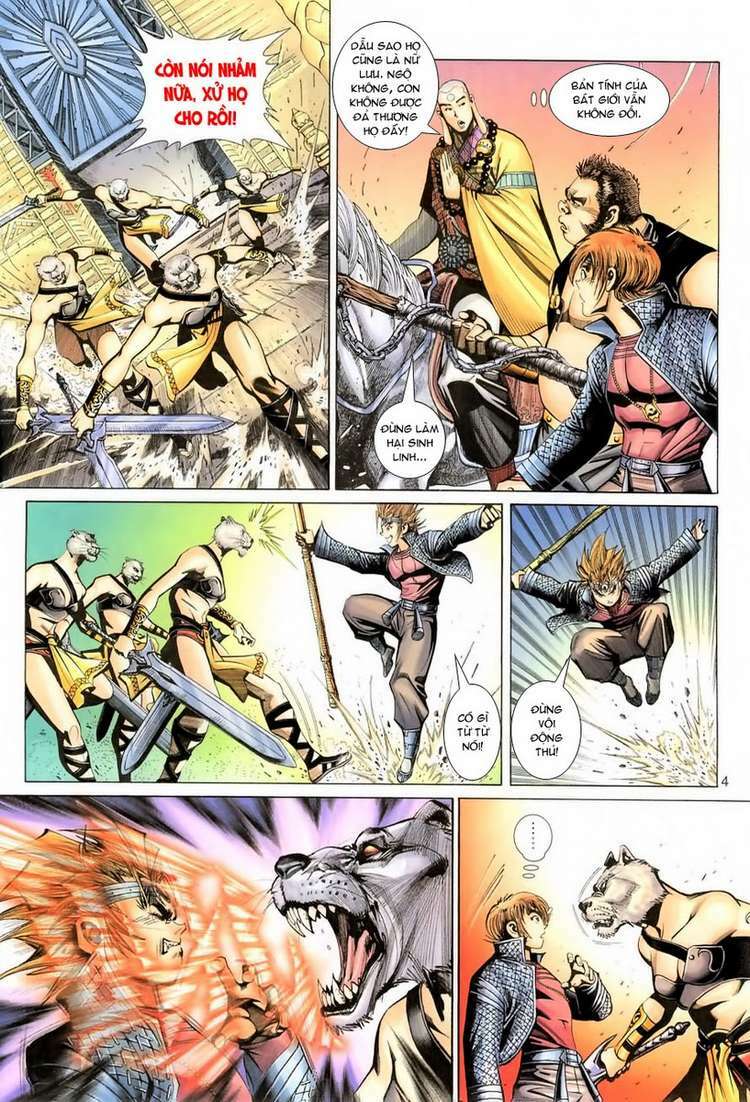 Đại Thánh Vương Chapter 65 - Trang 3