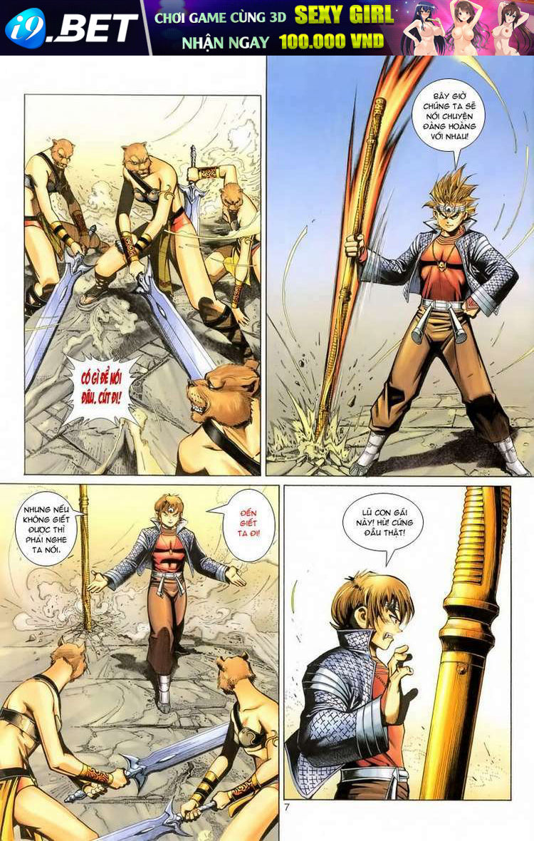 Đại Thánh Vương Chapter 65 - Trang 6