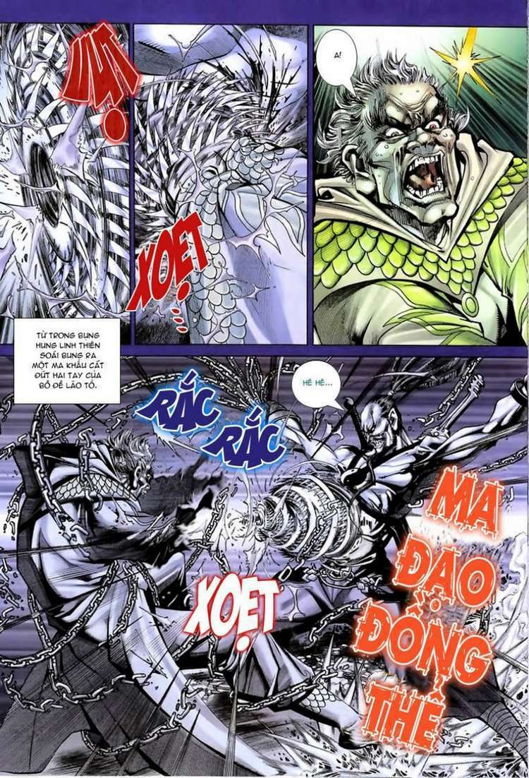 Đại Thánh Vương Chapter 66 - Trang 17