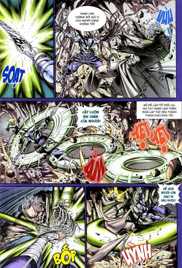 Đại Thánh Vương Chapter 66 - Trang 18