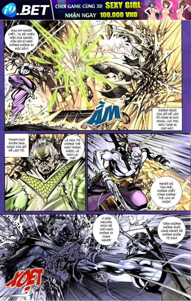 Đại Thánh Vương Chapter 66 - Trang 19