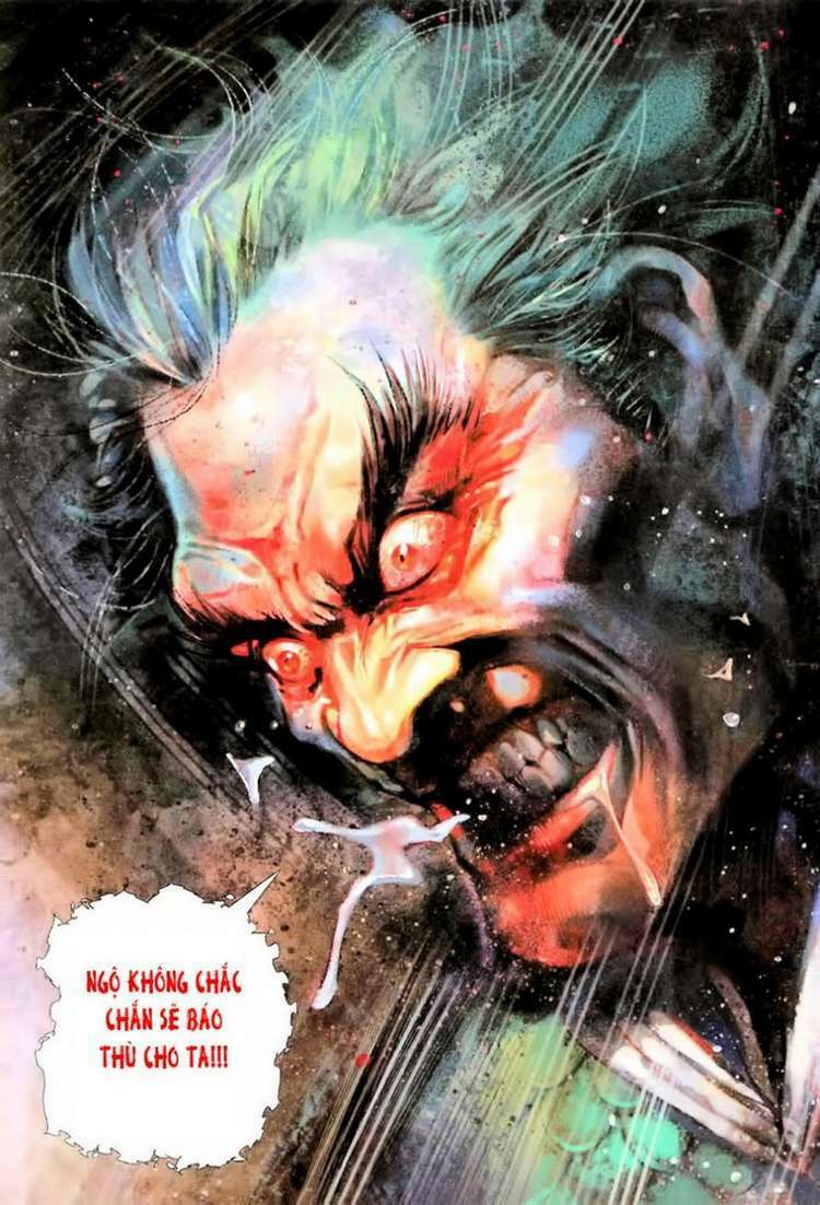 Đại Thánh Vương Chapter 66 - Trang 20