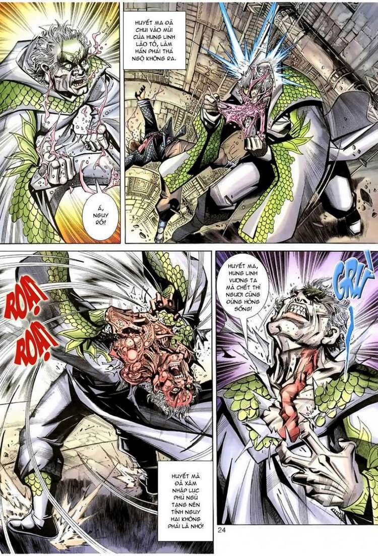 Đại Thánh Vương Chapter 66 - Trang 23