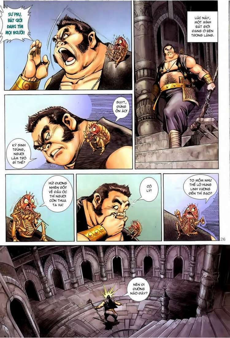 Đại Thánh Vương Chapter 66 - Trang 25