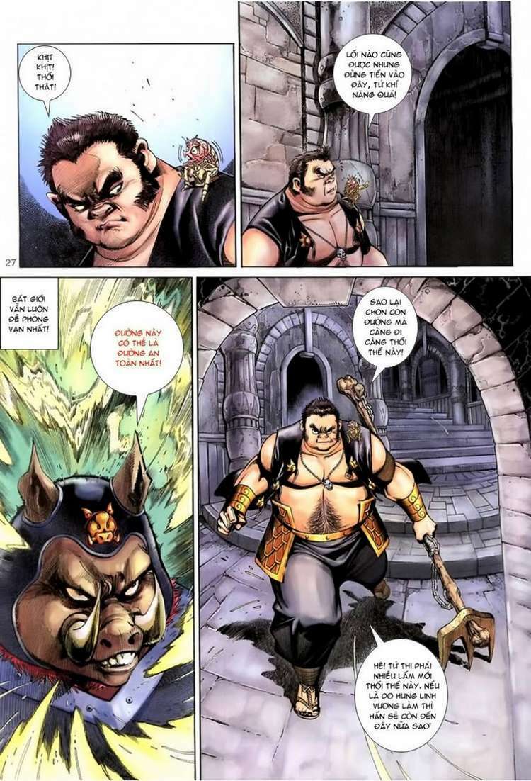Đại Thánh Vương Chapter 66 - Trang 26