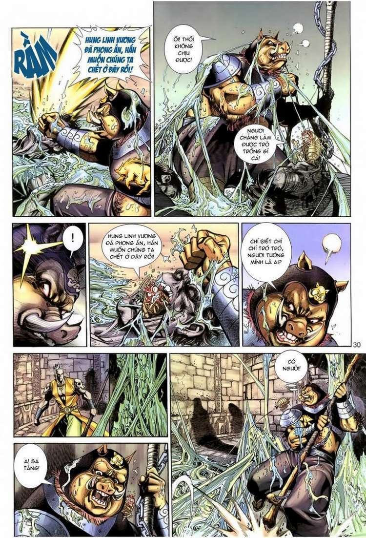 Đại Thánh Vương Chapter 66 - Trang 29