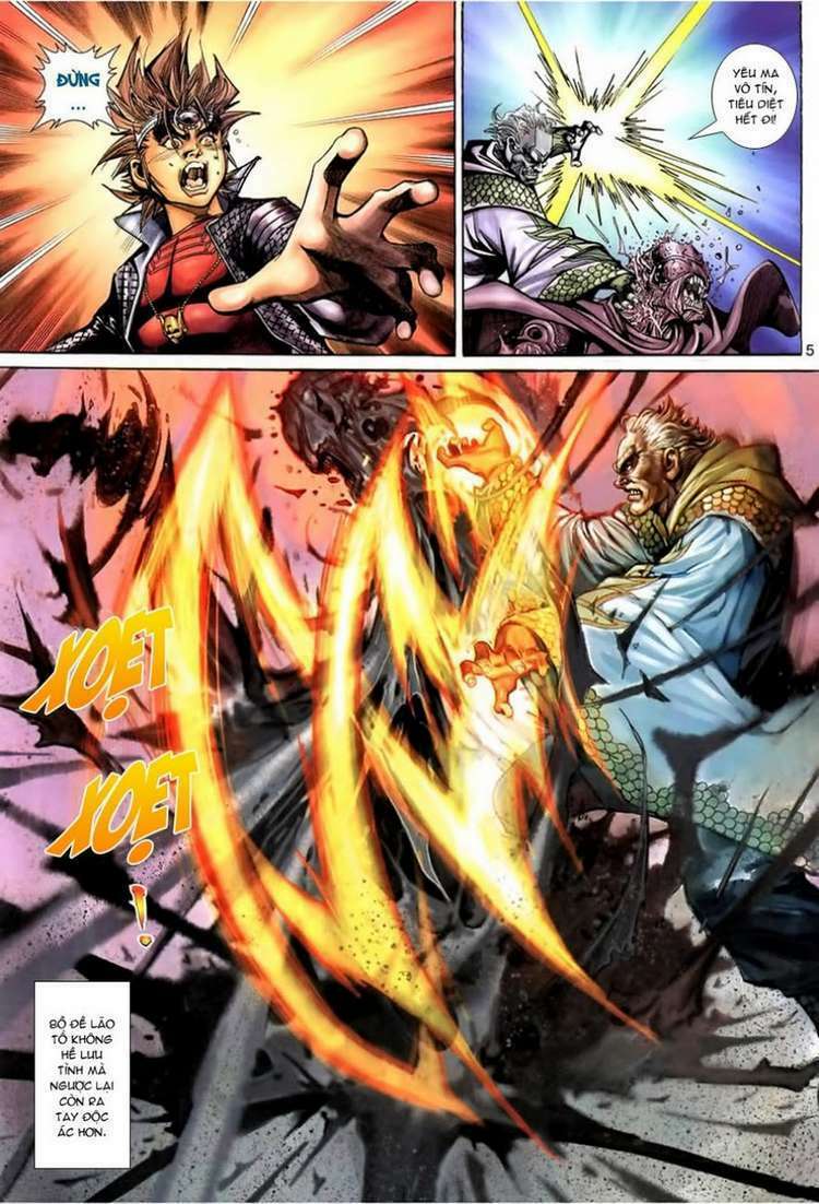 Đại Thánh Vương Chapter 66 - Trang 4