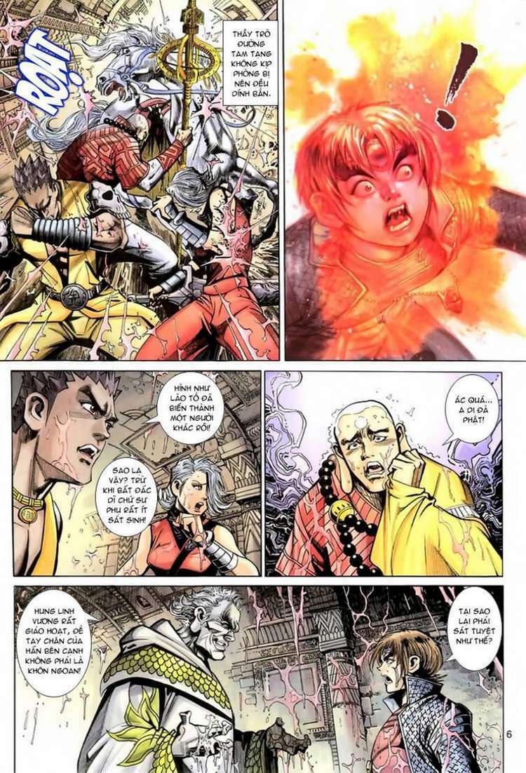 Đại Thánh Vương Chapter 66 - Trang 5