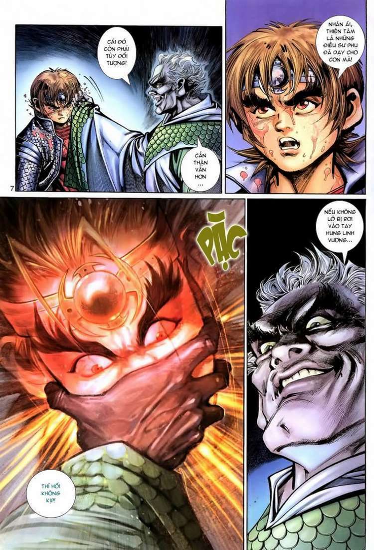 Đại Thánh Vương Chapter 66 - Trang 6