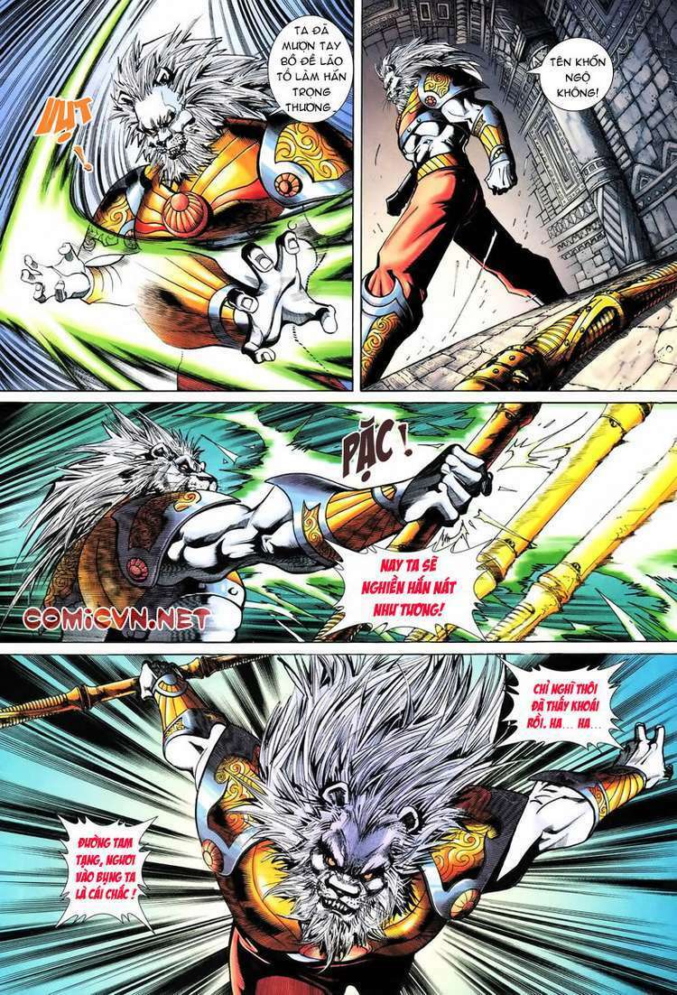 Đại Thánh Vương Chapter 67 - Trang 9