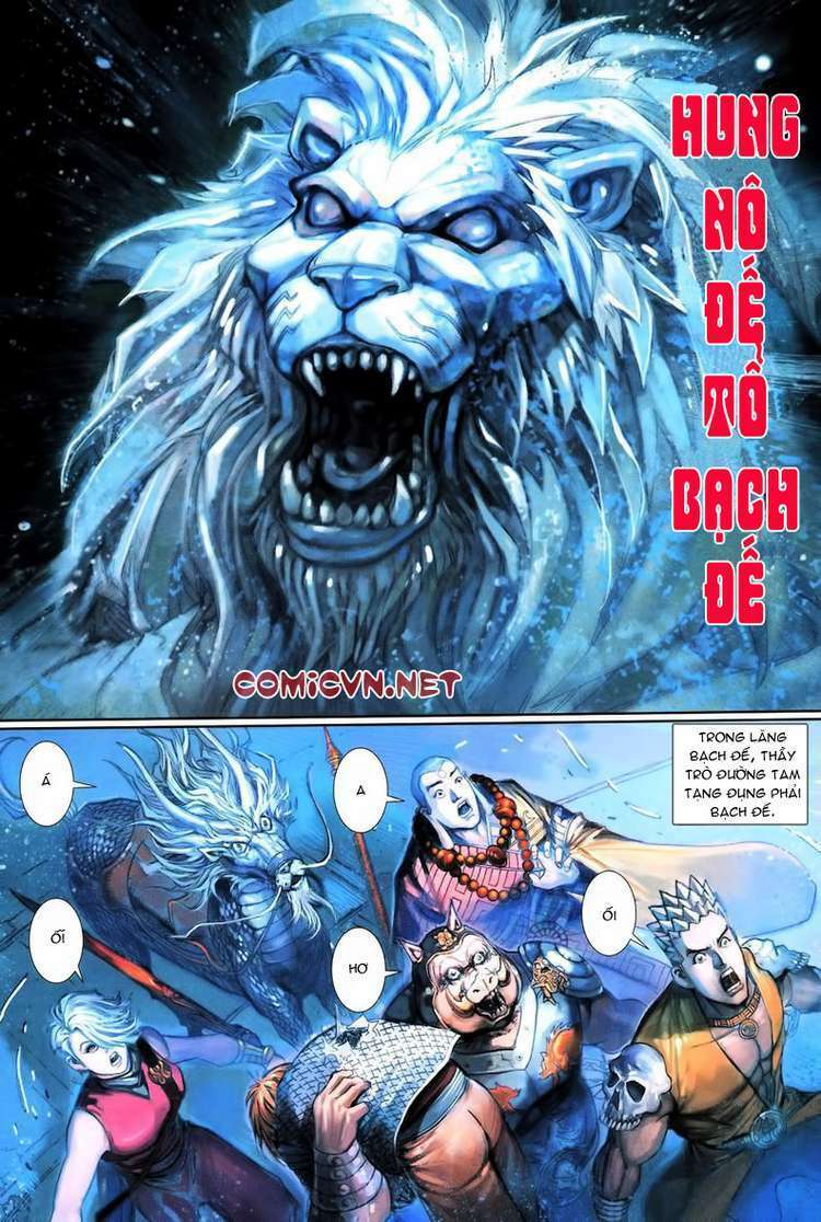 Đại Thánh Vương Chapter 67 - Trang 10