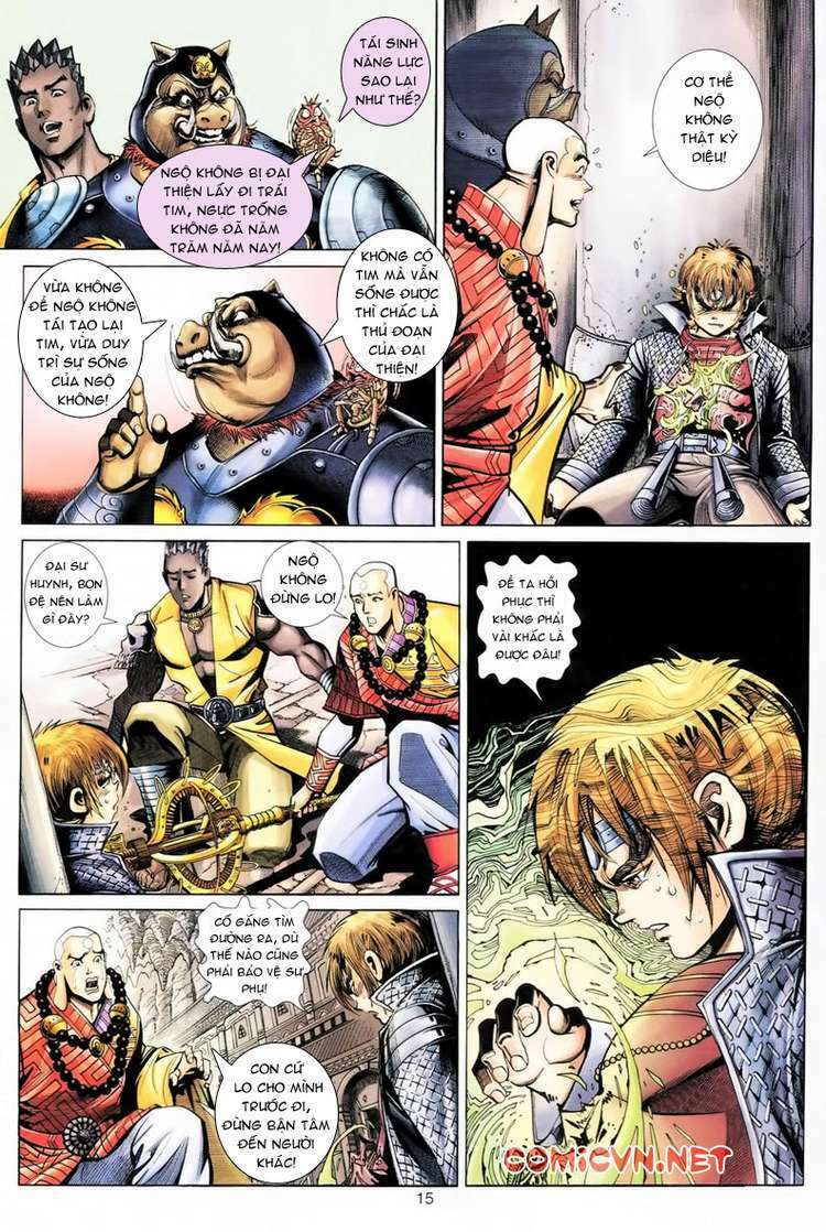 Đại Thánh Vương Chapter 67 - Trang 13