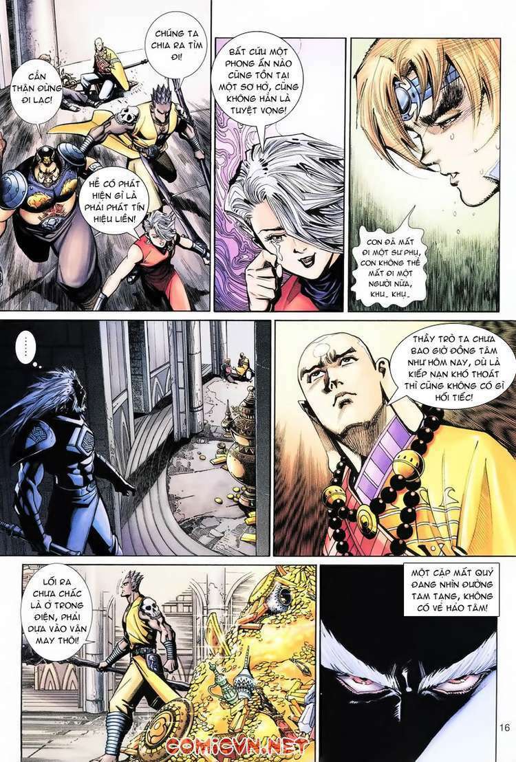 Đại Thánh Vương Chapter 67 - Trang 14