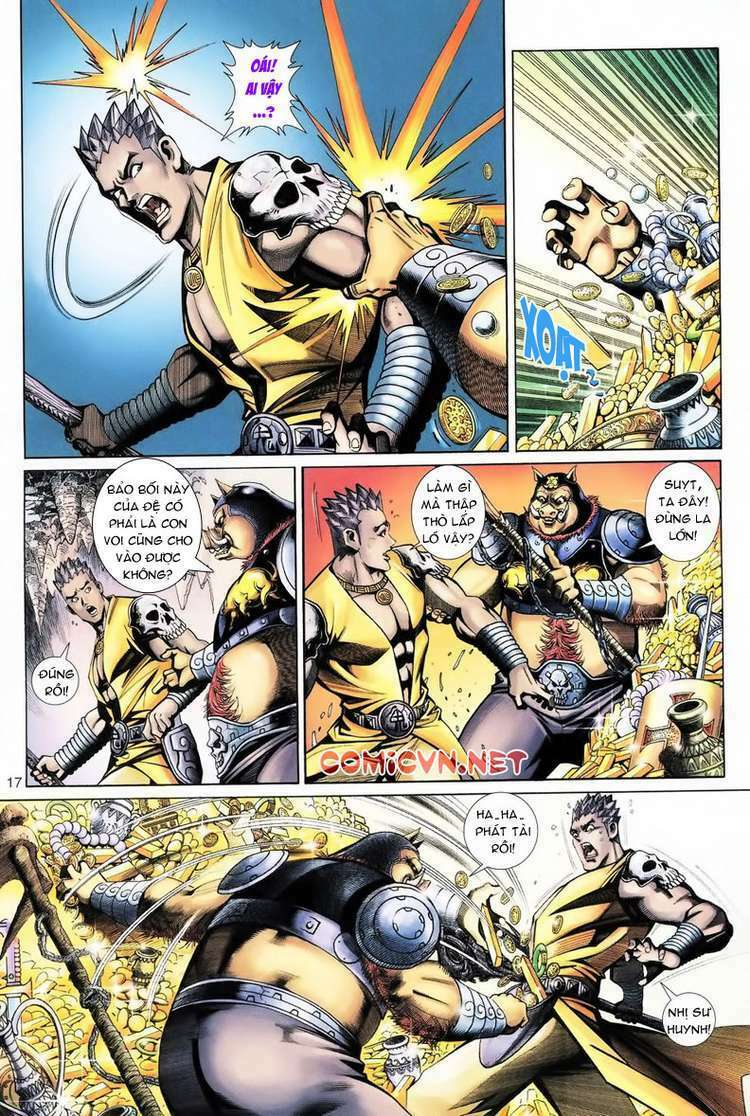 Đại Thánh Vương Chapter 67 - Trang 15