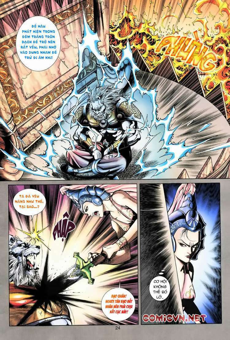 Đại Thánh Vương Chapter 67 - Trang 22