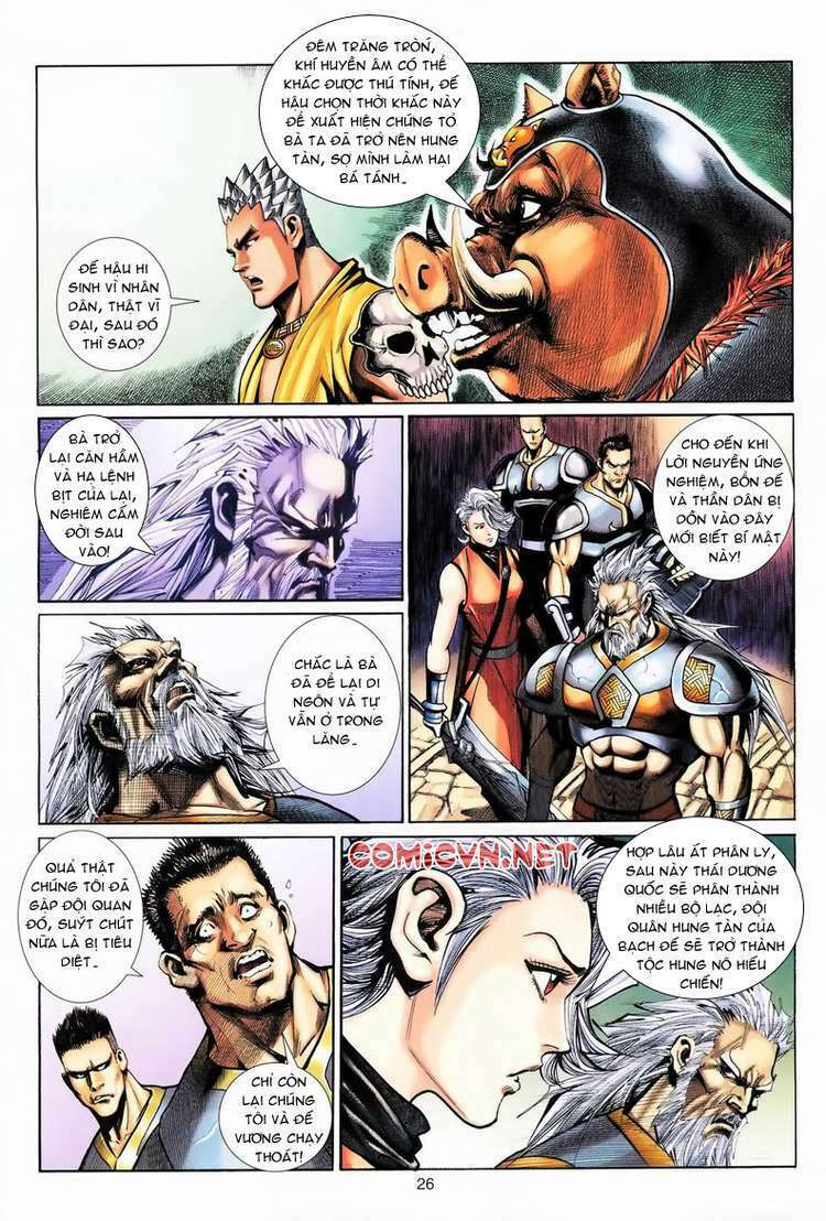 Đại Thánh Vương Chapter 67 - Trang 24