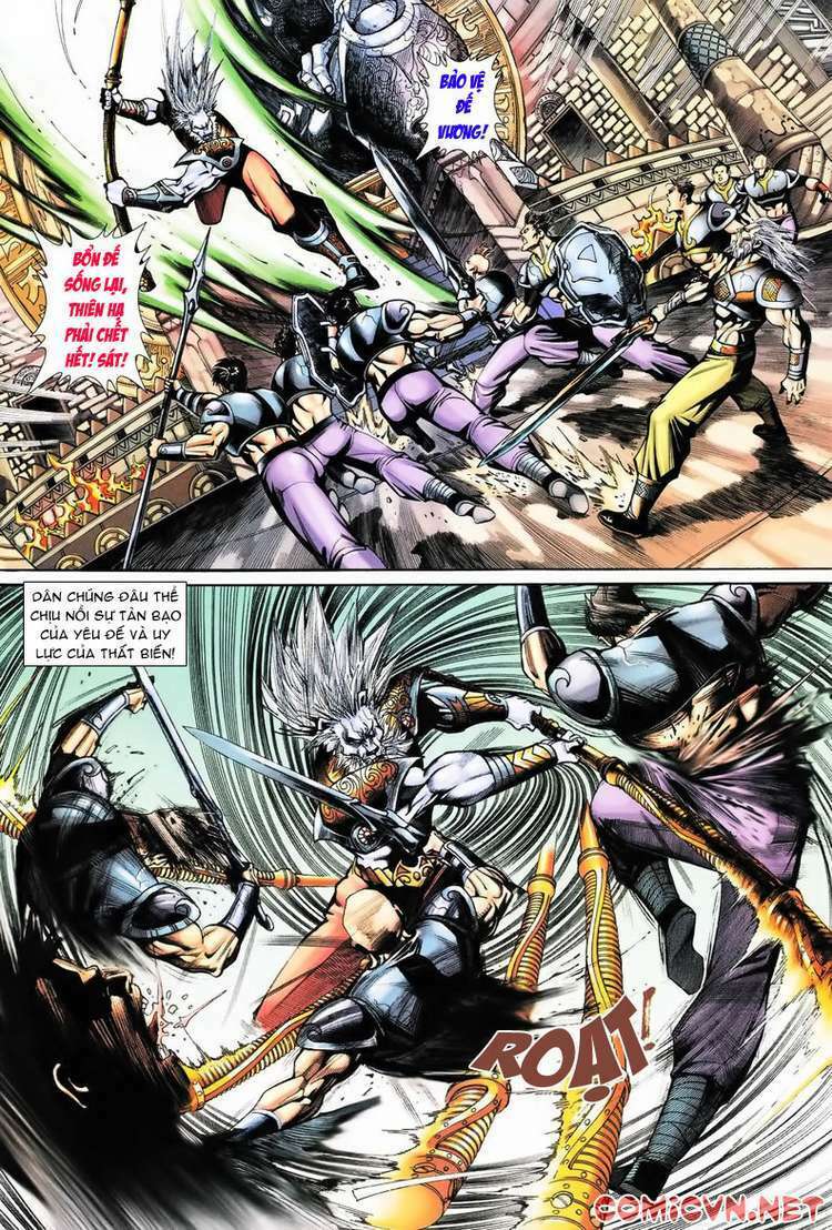 Đại Thánh Vương Chapter 67 - Trang 26