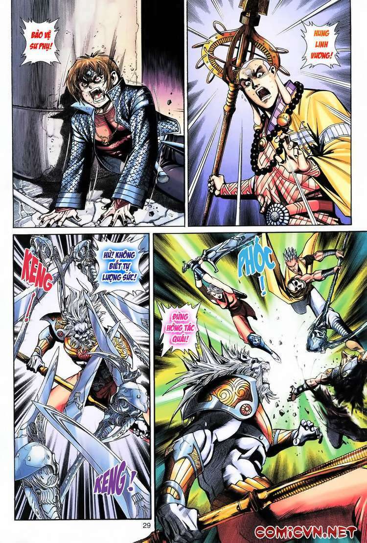 Đại Thánh Vương Chapter 67 - Trang 27