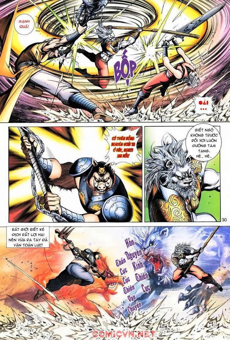 Đại Thánh Vương Chapter 67 - Trang 28