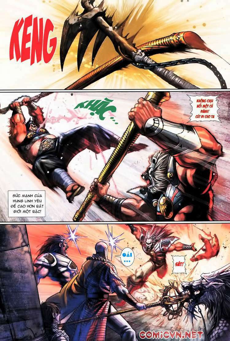 Đại Thánh Vương Chapter 67 - Trang 29